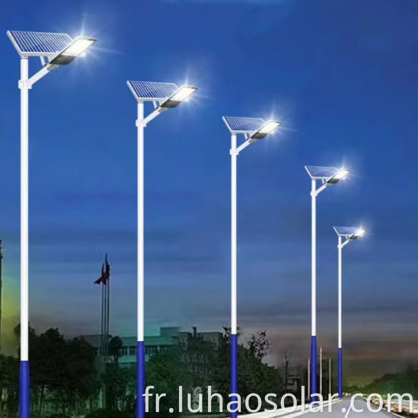 Solar Light With Remote Control